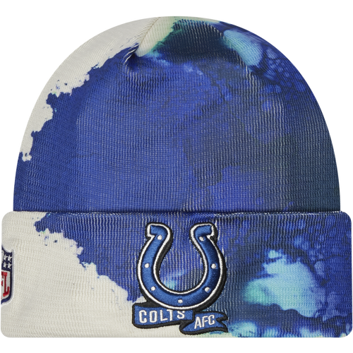 

New Era Mens Indianapolis Colts New Era Colts Sideline 22 Cap - Mens Multi Size One Size