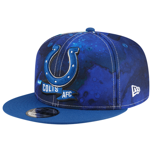 

New Era Mens Indianapolis Colts New Era Colts Sideline 22 TD Snap - Mens Multi Size One Size