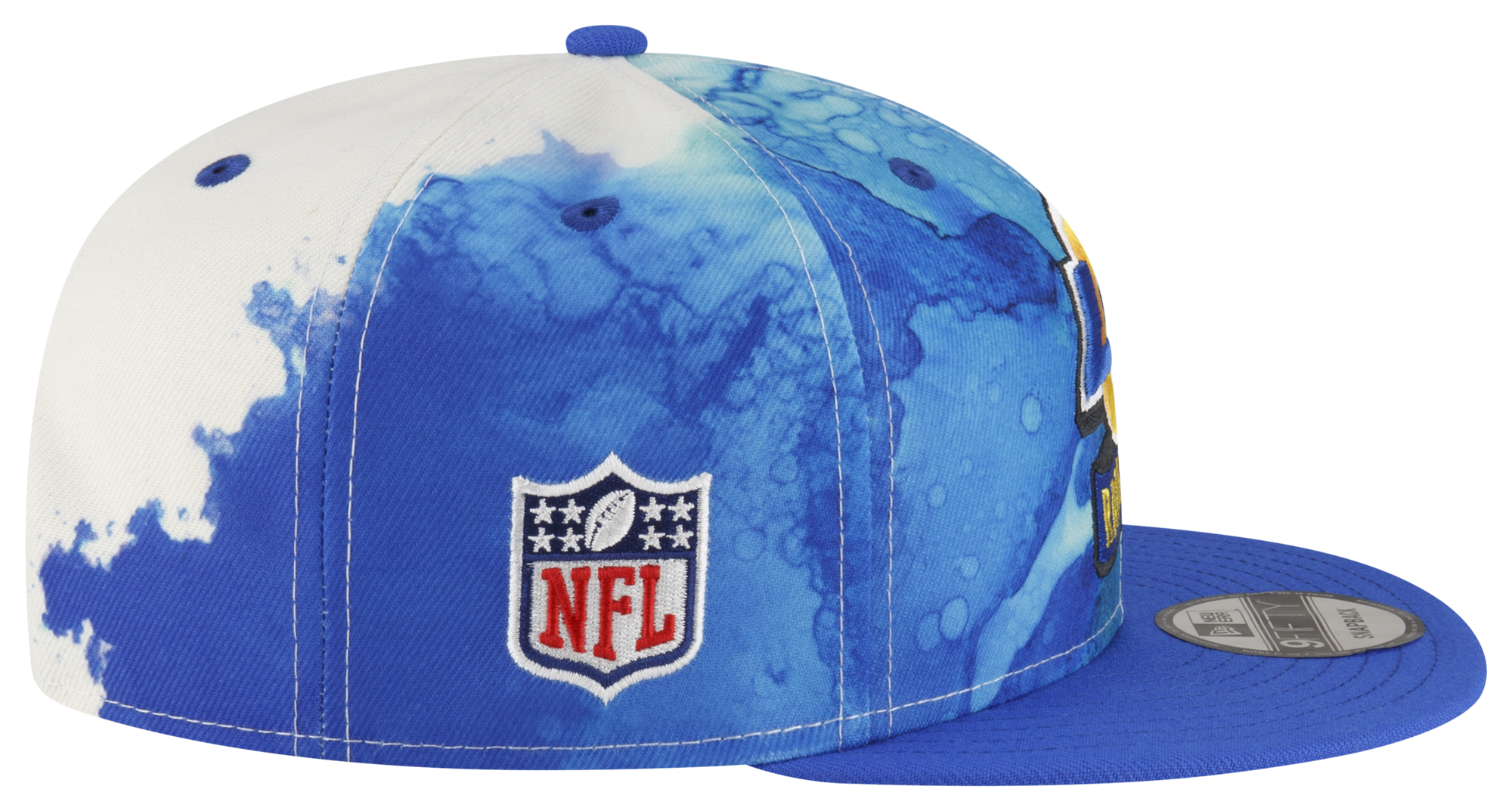 Dallas Cowboys Fitted New Era 59Fifty 2020 Fall Sideline Hat Cap