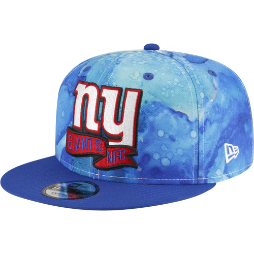 

New Era Mens New York Giants New Era Giants Sideline 22 TD Snap - Mens Multi Size One Size