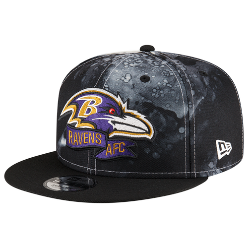 

New Era Mens Baltimore Ravens New Era Ravens Sideline 22 TD Snap - Mens Multi Size One Size