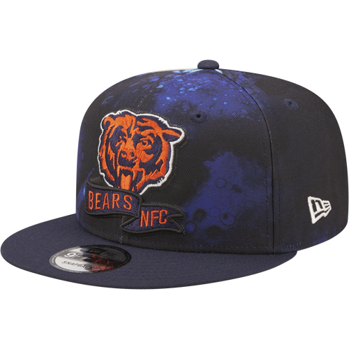 

New Era Mens Chicago Bears New Era Bears Sideline 22 TD Snap - Mens Multi Size One Size