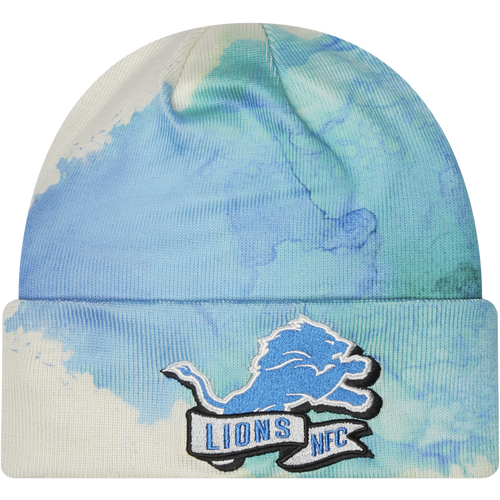 

New Era Mens Detroit Lions New Era Lions Sideline 22 Cap - Mens Multi Size One Size