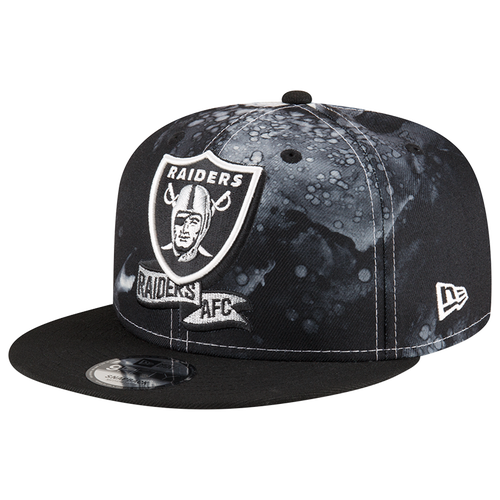 

New Era Mens Oakland Raiders New Era Raiders Sideline 22 TD Snap - Mens Multi Size One Size