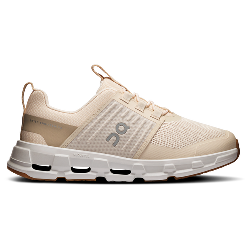 Boys Preschool On Cloudswift - Boys' Preschool Shoes White/Brown Size 01.5