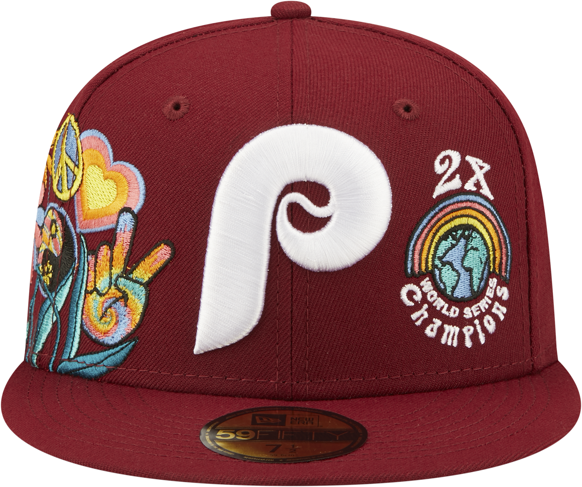 New era 2024 phillies cap