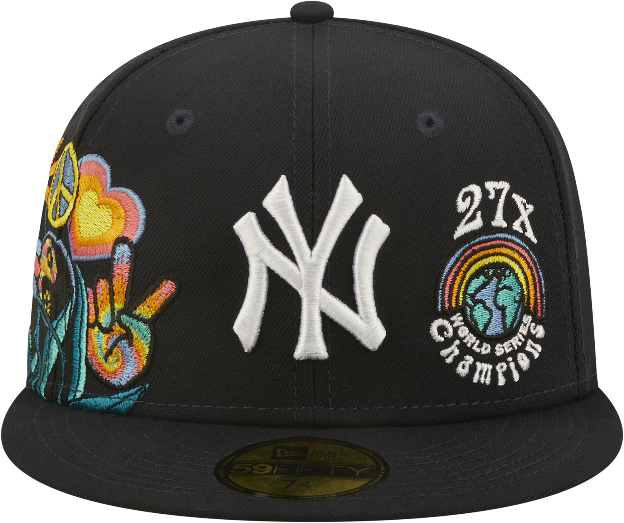 NEW ERA AUTHENTIC COLLECTION LP 5950 FITTED HAT - Sportwheels Sports  Excellence