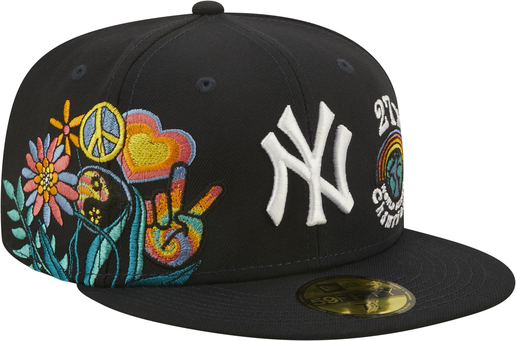 New era clearance yankees beanie