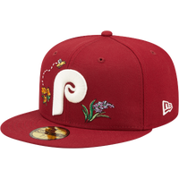 Philadelphia Phillies Team Heart 59FIFTY Fitted