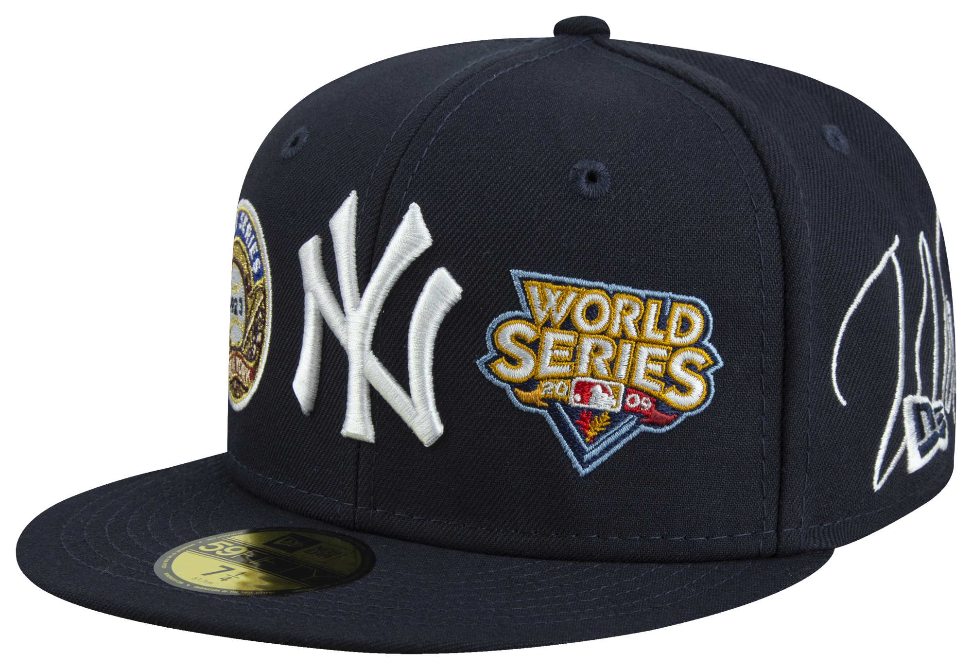 New York Yankees New Era Historic World Series Champions 59FIFTY