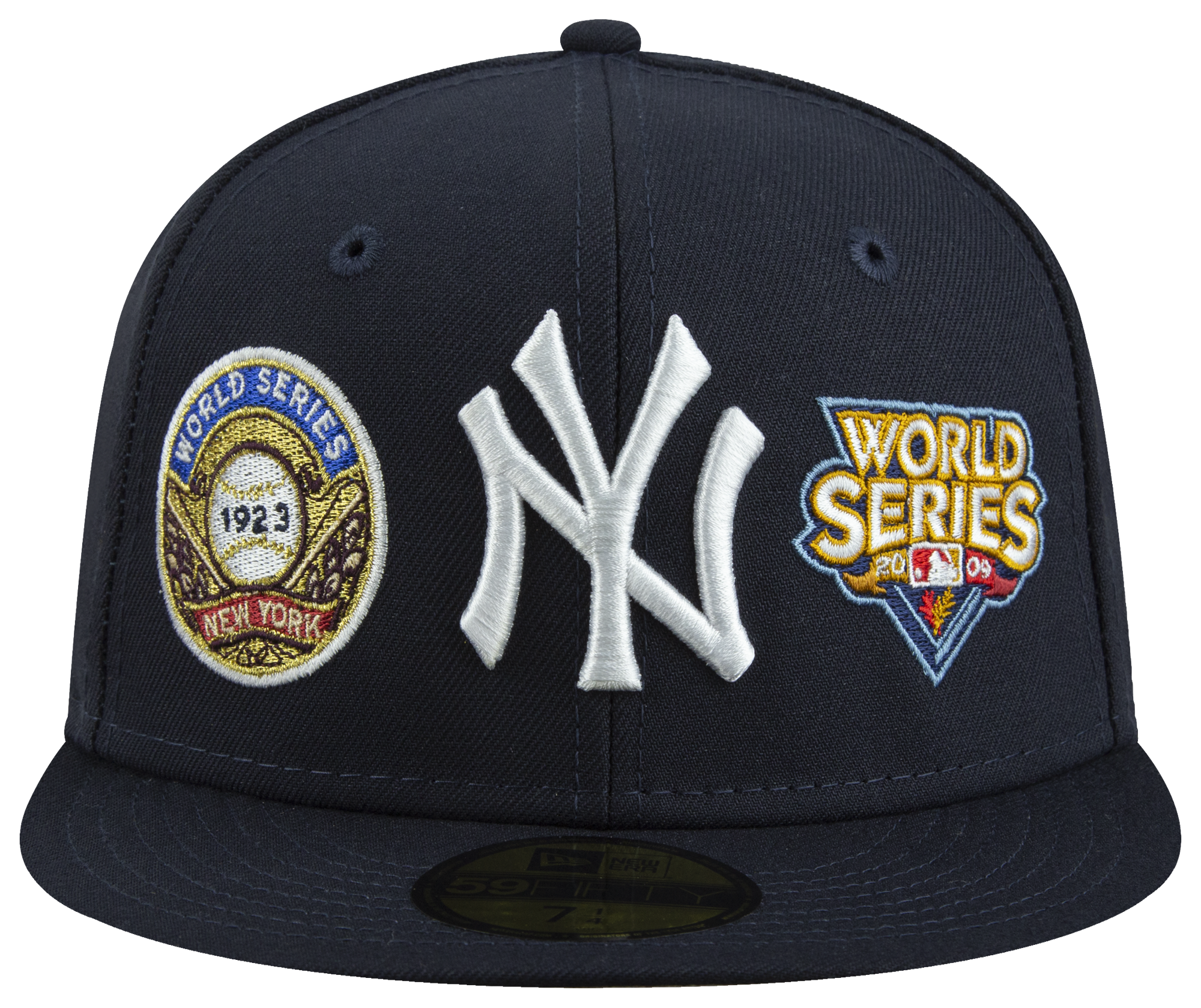 New Era Yankees 5950 Historic Champ Fitted Hat