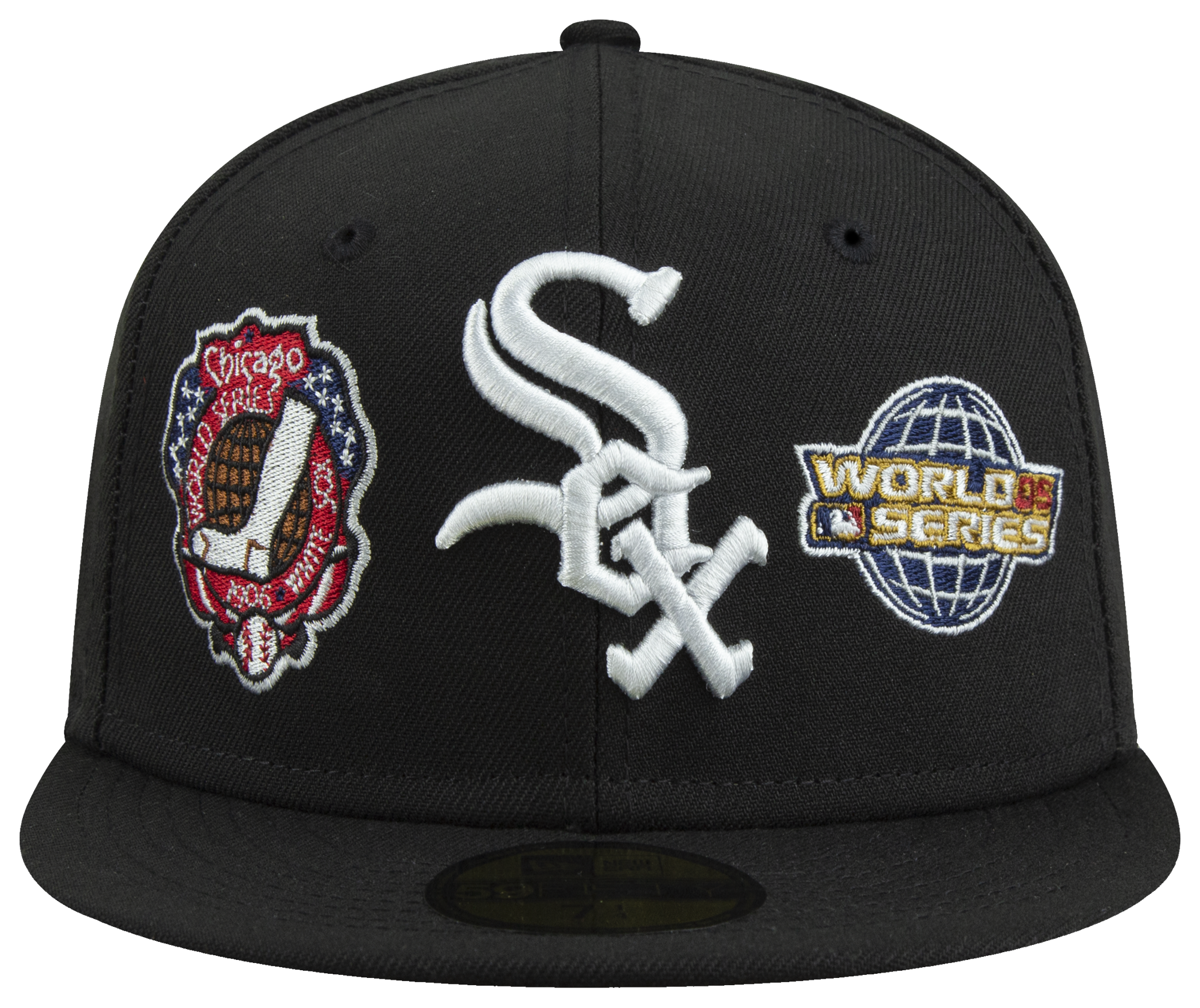 Mitchell & Ness - Chicago White Sox The Champ Is Here Snapback
