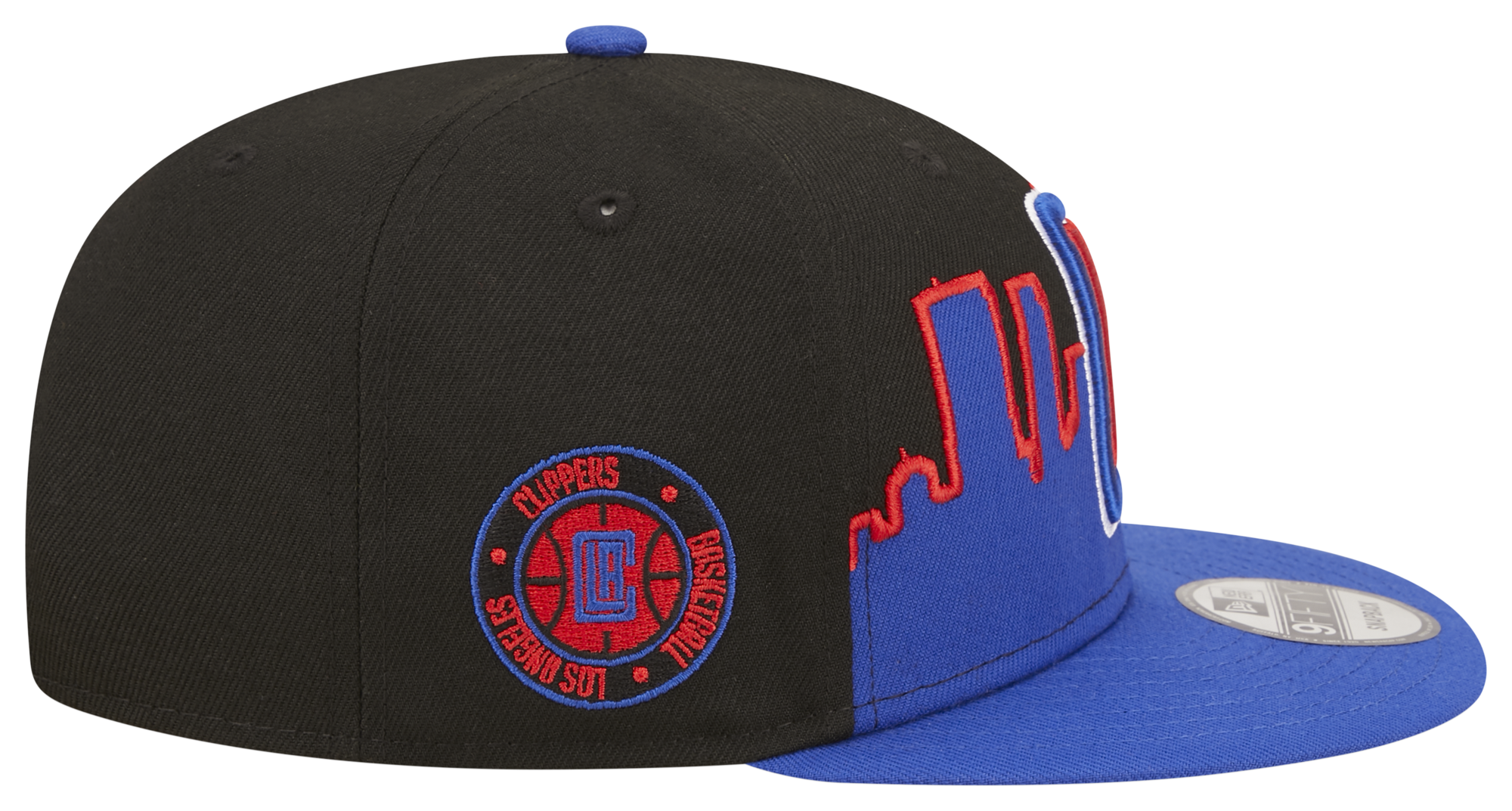 New Era Clippers 22 Tip Off Snapback