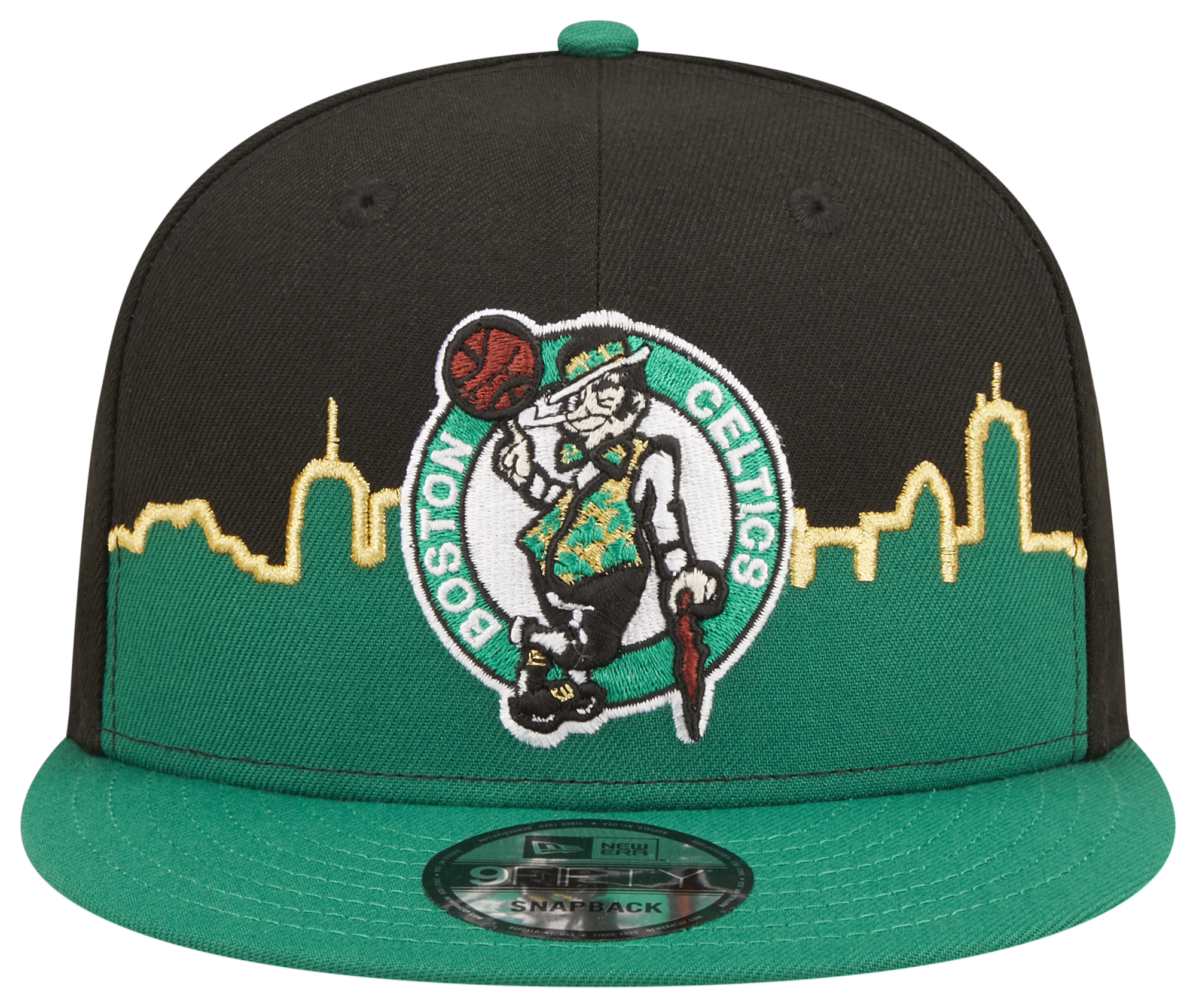 New Era Celtics 22 Tip Off Snapback