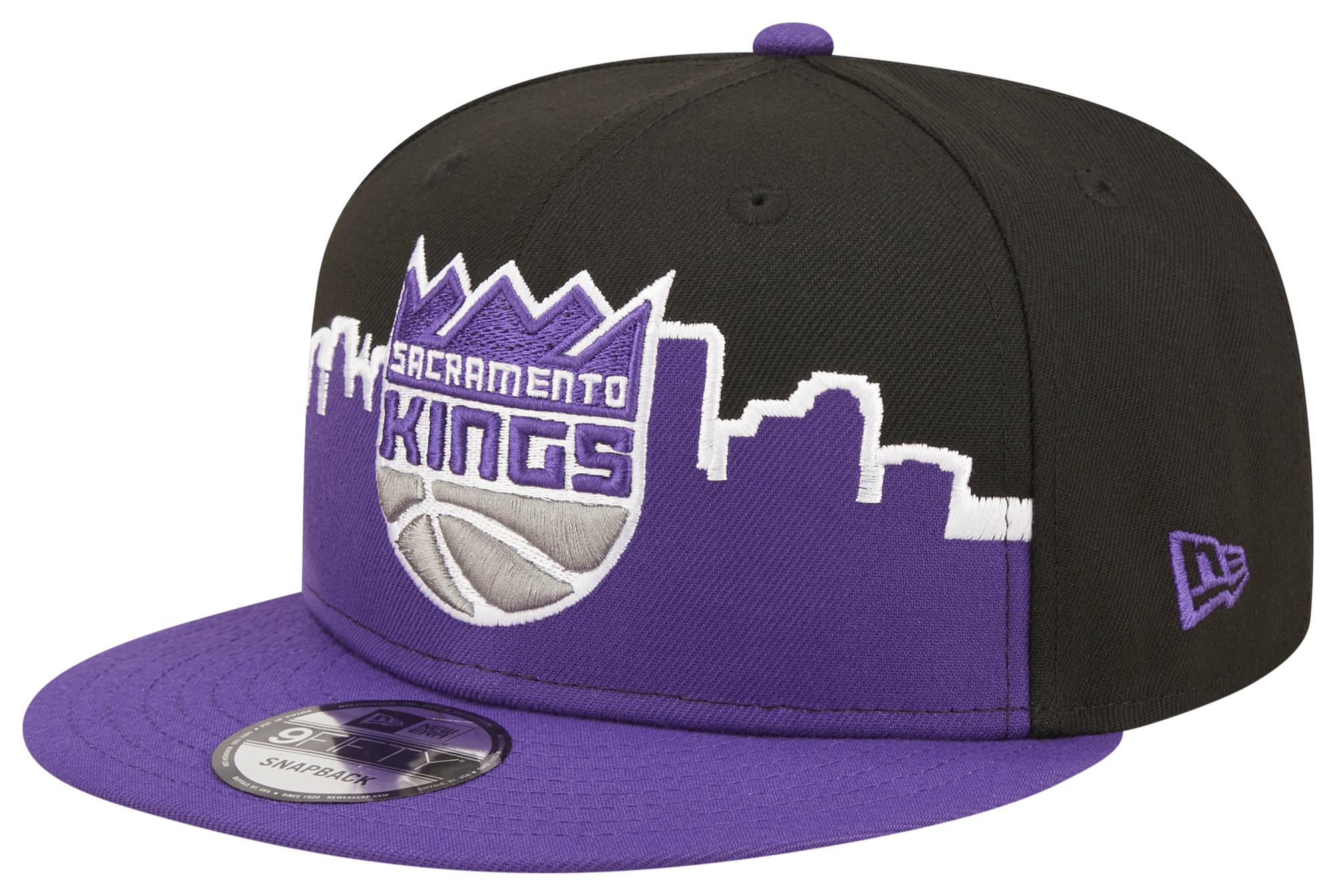 New Era Kings 22 Tip Off Snapback