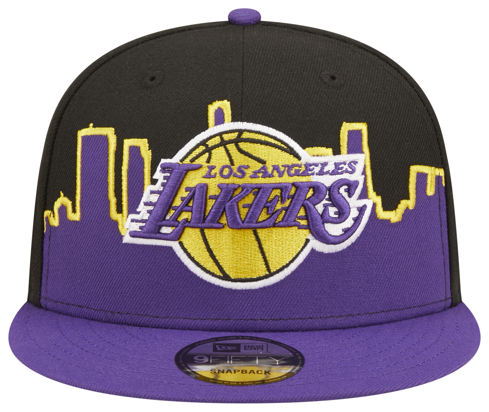 New Era Lakers 22 Tip Off Snapback