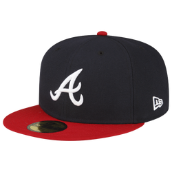 Men's - New Era 5950 - Blue/Red