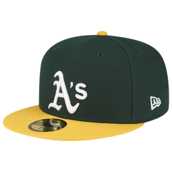 Men's - New Era 5950 - Green/Yellow