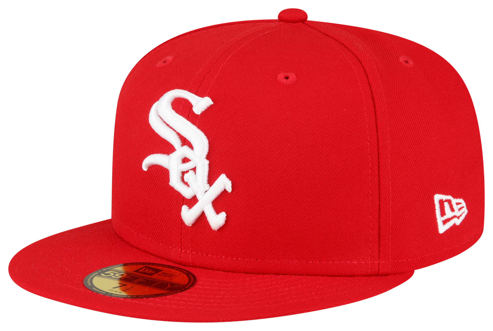 Chicago White Sox World Series Side Patch Fitted Hat – Leaders 1354