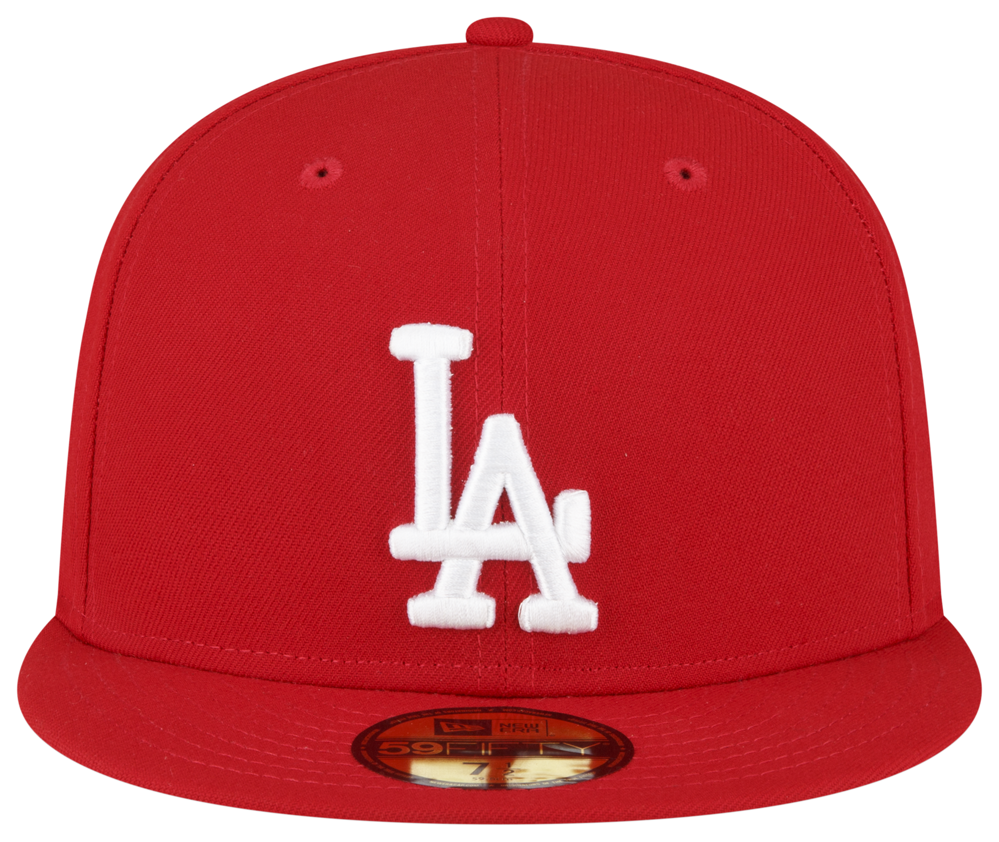 New Era Dodgers 59Fifty 2020 World Series Side Patch