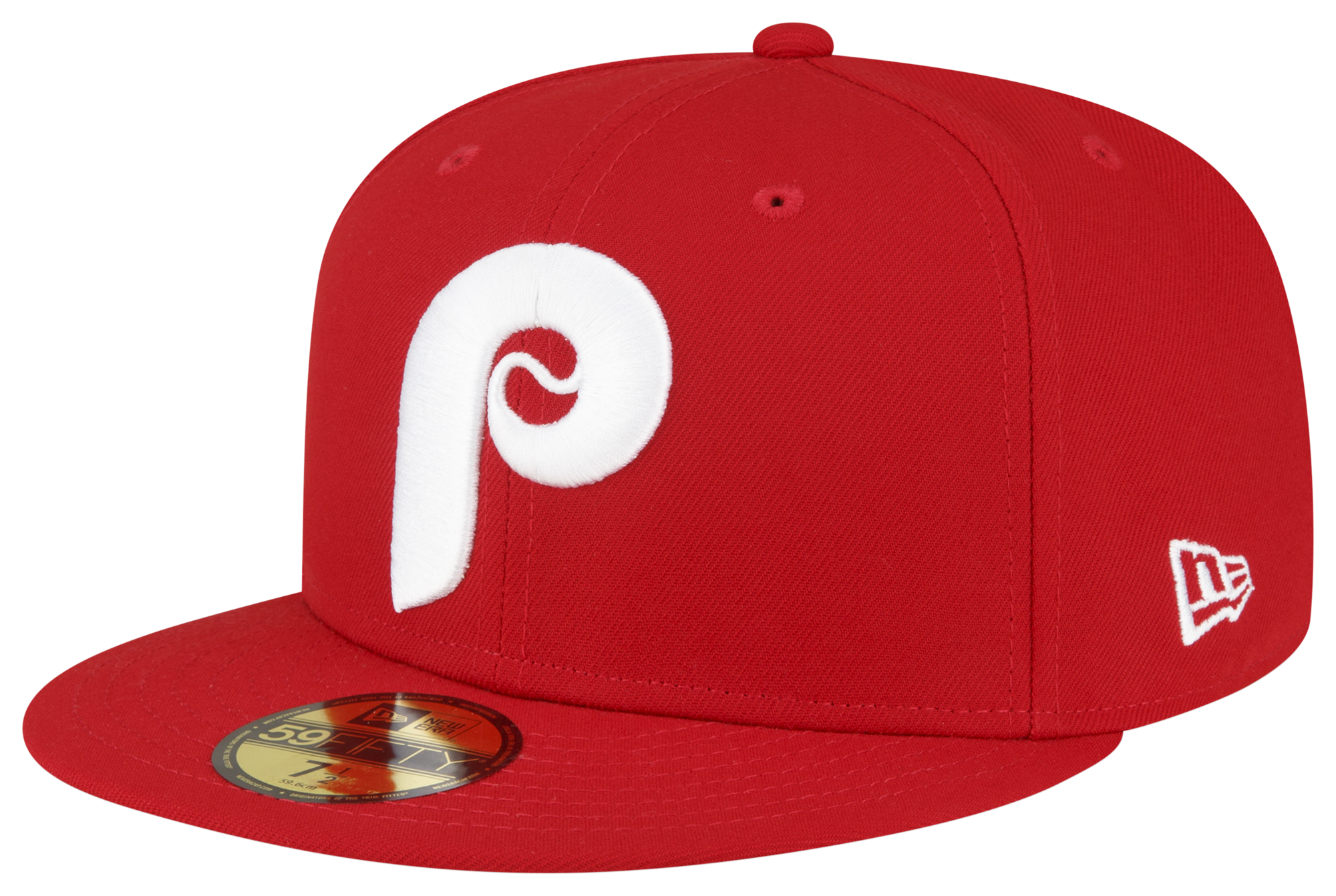 New Era Phillies 59Fifty World Series Side Patch Cap