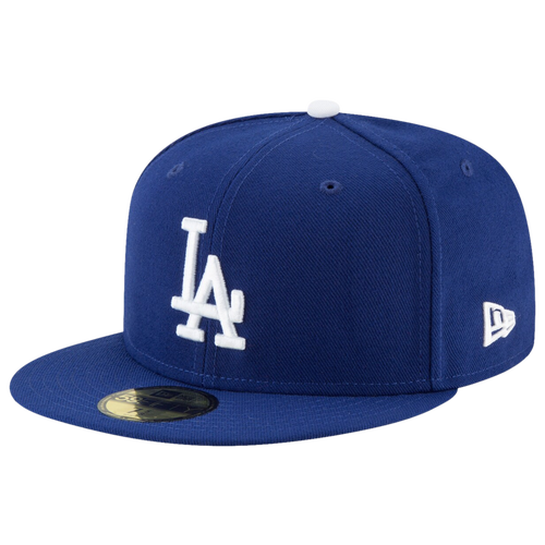 NEW ERA LOS ANGELES ANGELS NEW ERA DODGERS 59FIFTY AUTHENTIC CAP