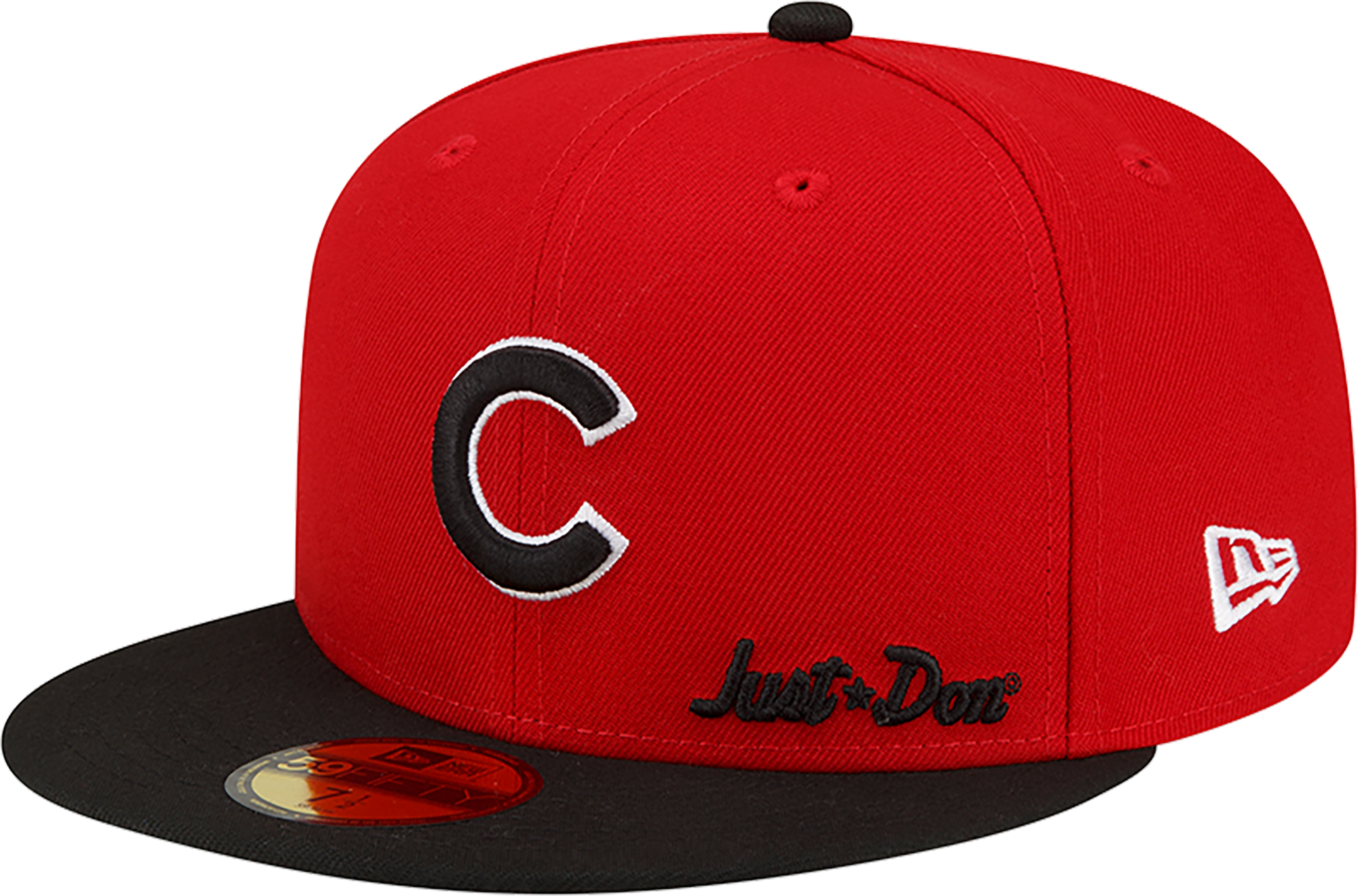 New Era x Just Don 59Fifty Fitted Chicago Cubs