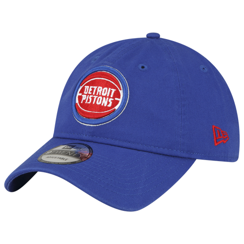 Shop New Era Mens Detroit Pistons  Pistons Core Classics 2.0 Cap In Black/black