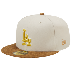 Men's - New Era 5950 CRDVSR - Beige/Black