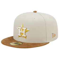 Men's - New Era 5950 CRDVSR - Beige/Black