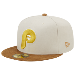 Men's - New Era 5950 CRDVSR - Beige/Black