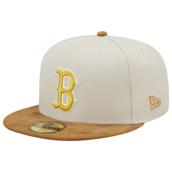 Men's - New Era 5950 CRDVSR - Beige/Black