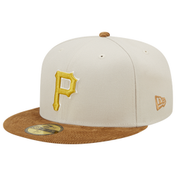 Men's - New Era 5950 CRDVSR - Beige/Black