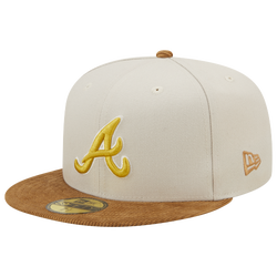 Men's - New Era 5950 CRDVSR - Beige/Black