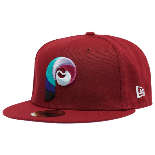 

New Era Mens New Era Phillies 5950 PLR - Mens Multi/Blue Size 7