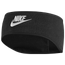 Nike Club Fleece Headband - Men's Black/Black