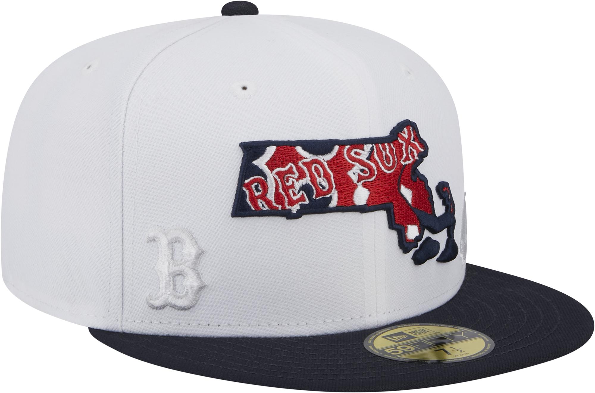 New Era Red Sox 5950 State E1