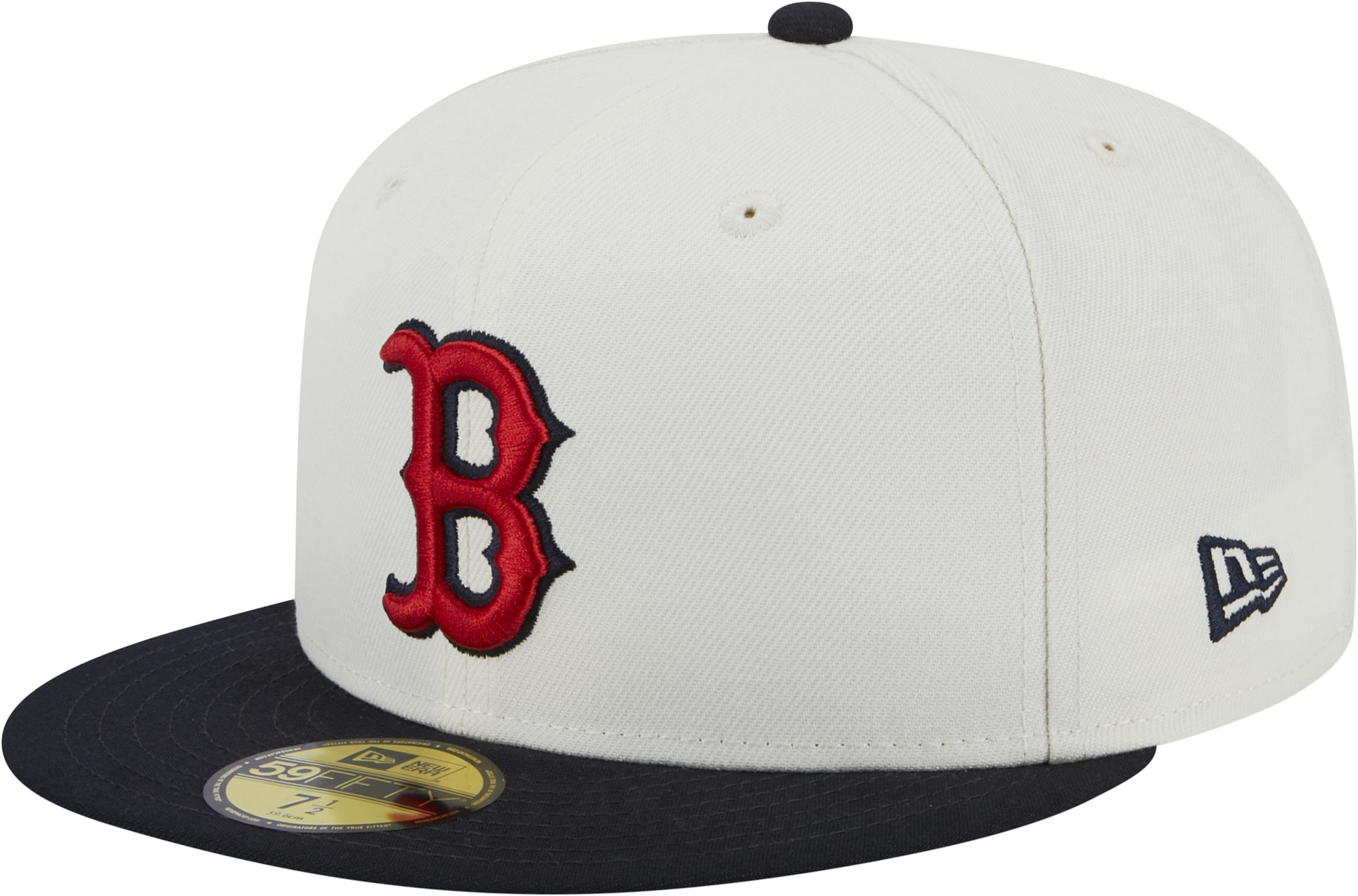 New Era Red Sox 5950 Retro Fitted Cap
