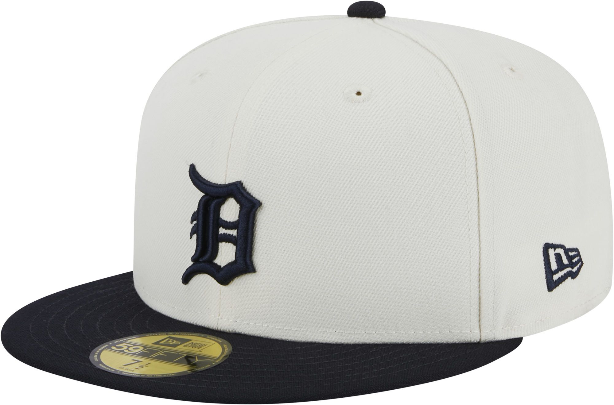 New Era MLB Detroit Tigers 5950 Retro Cap