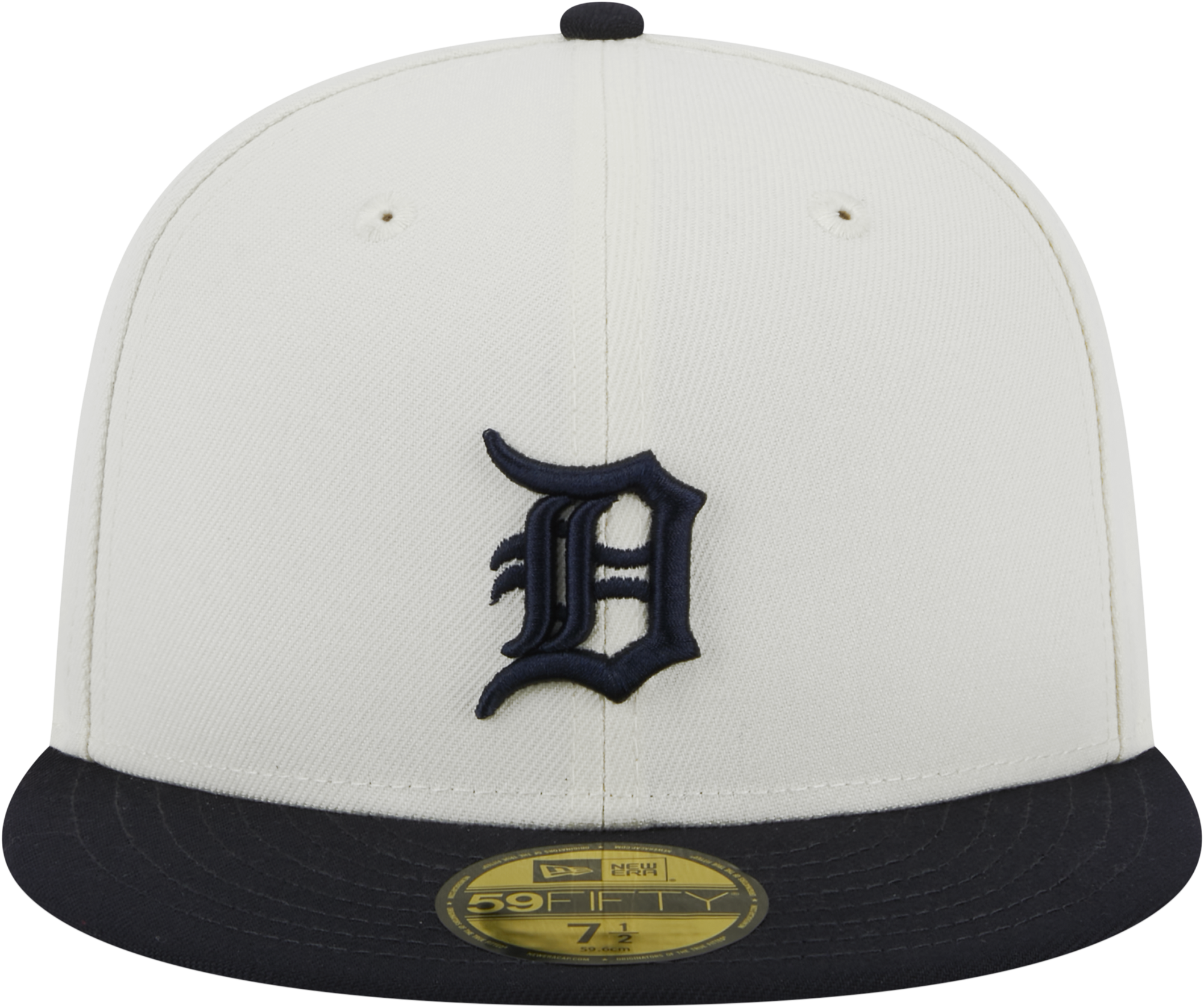 New Era MLB Detroit Tigers 5950 Retro Cap