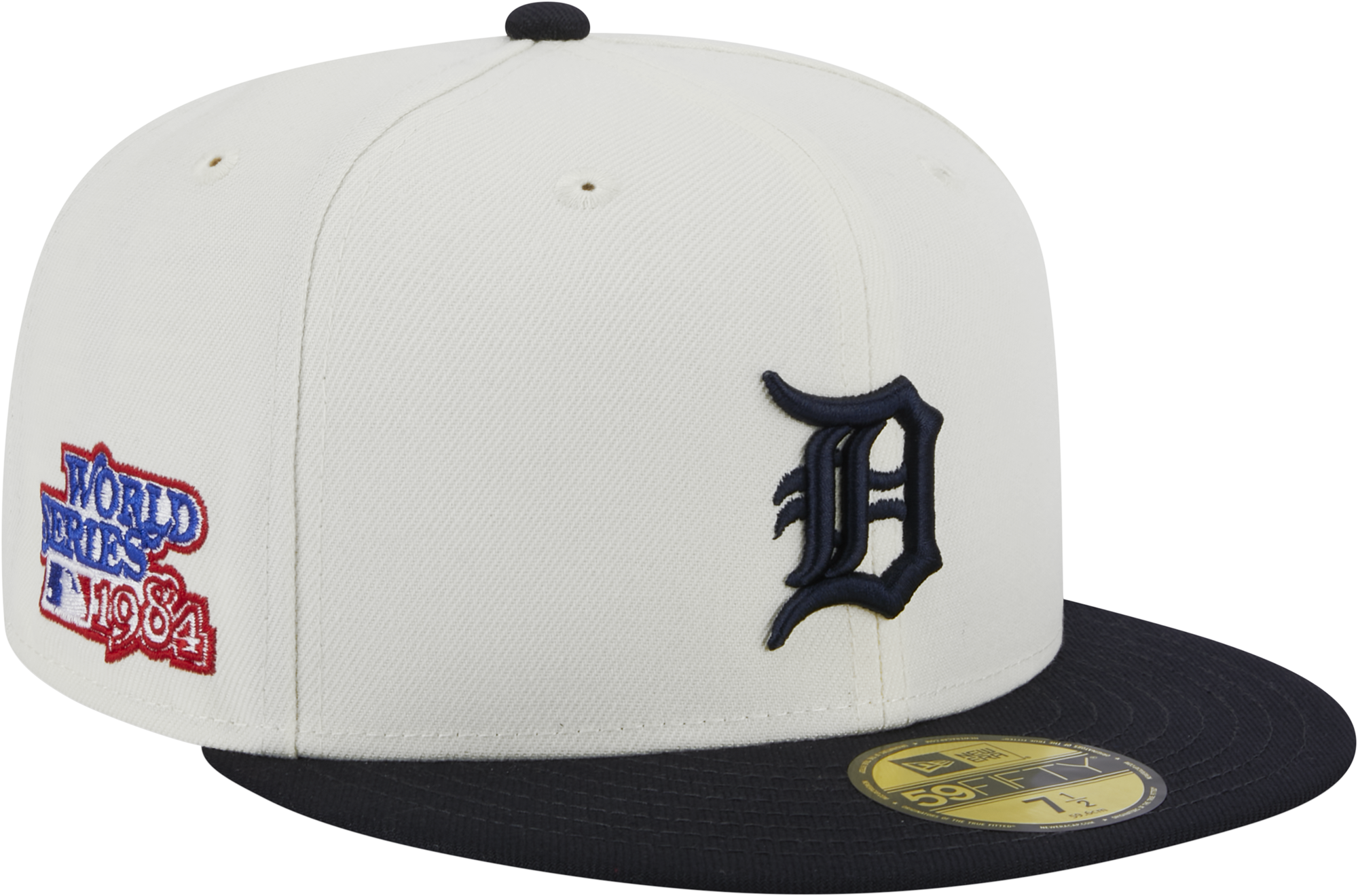 New Era MLB Detroit Tigers 5950 Retro Cap
