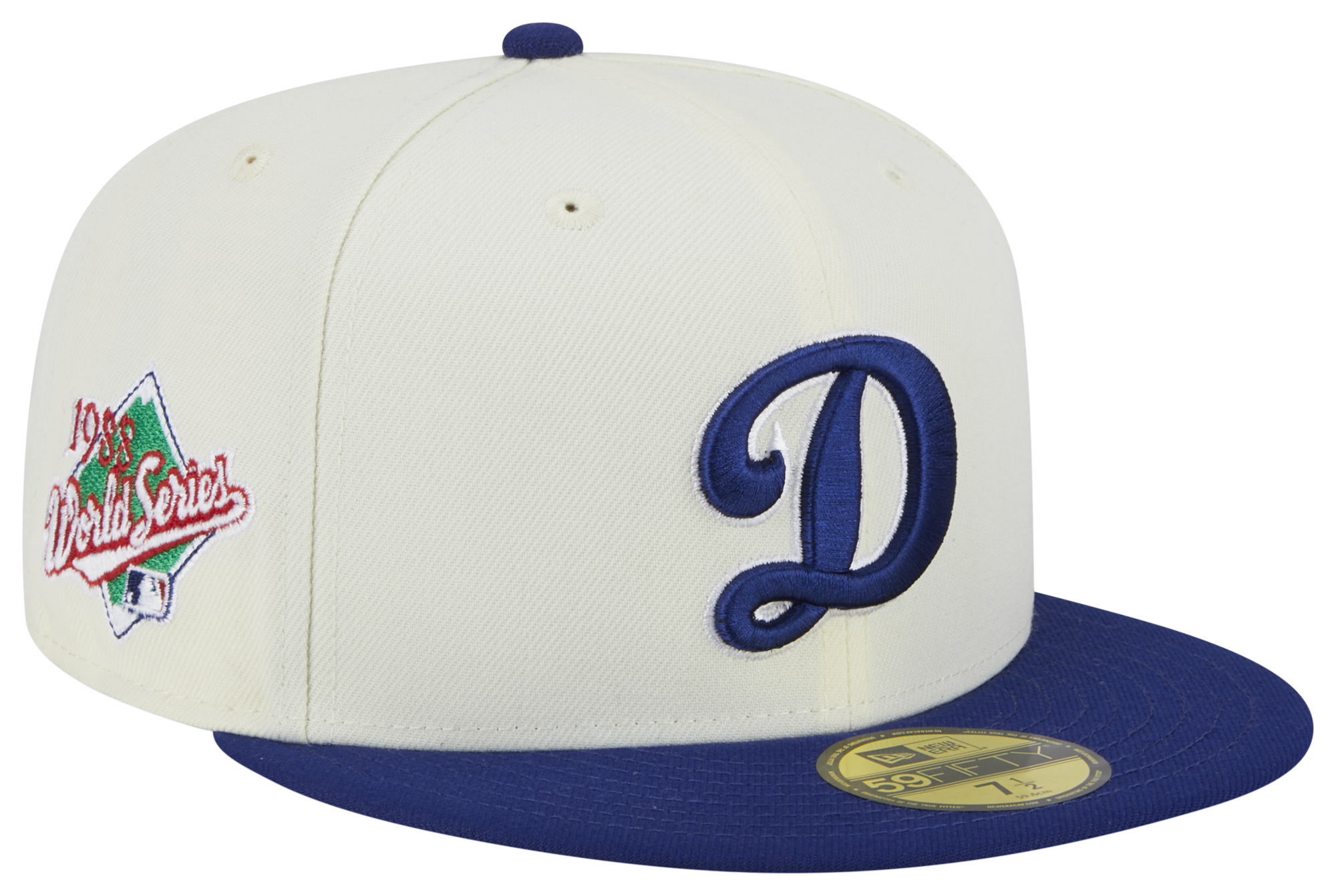 NEW ERA 5950 LOS DODGERS RETRO CITY FITTED HAT – Identity Board Shop