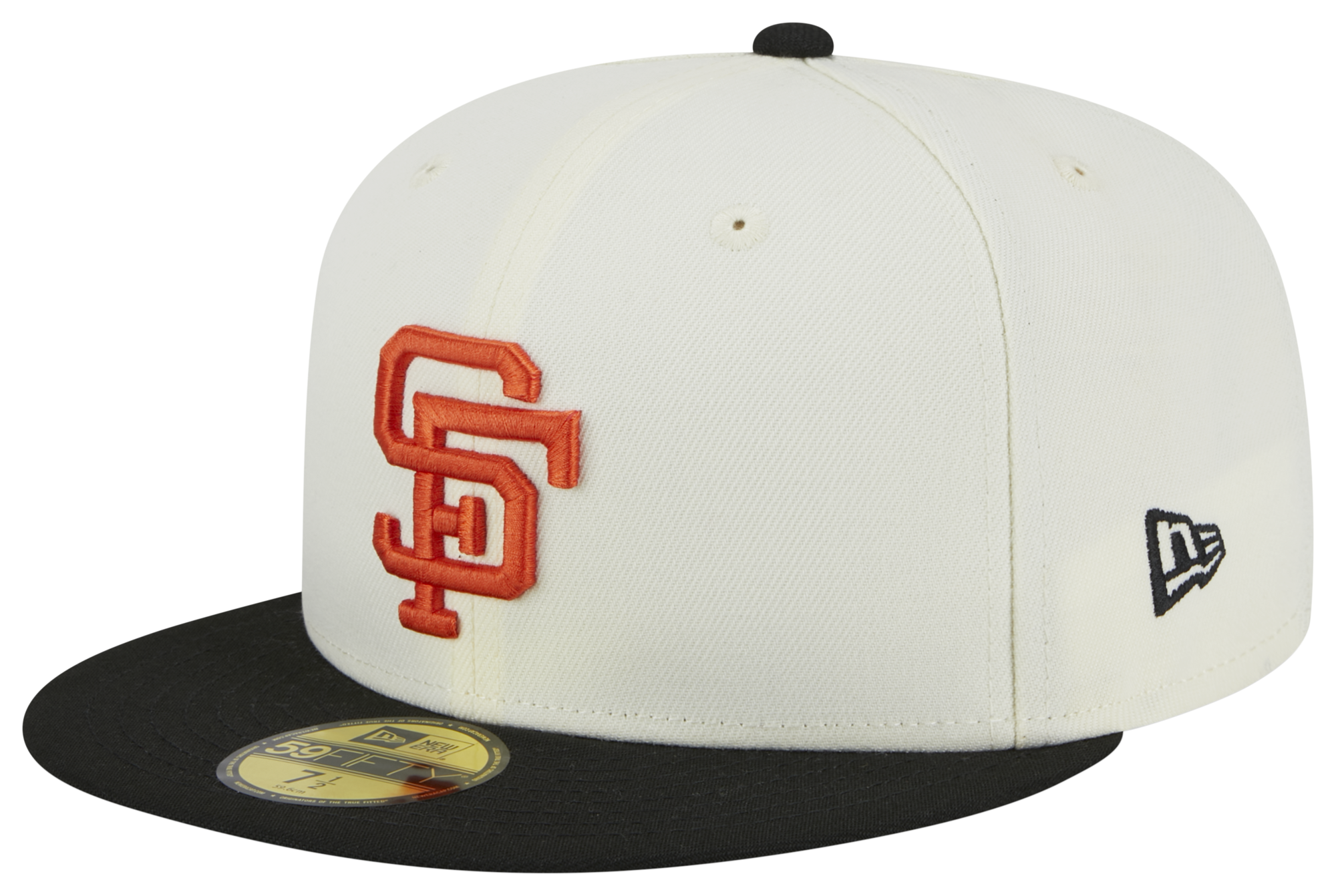 New Era Giants 5950 Retro Fitted Cap