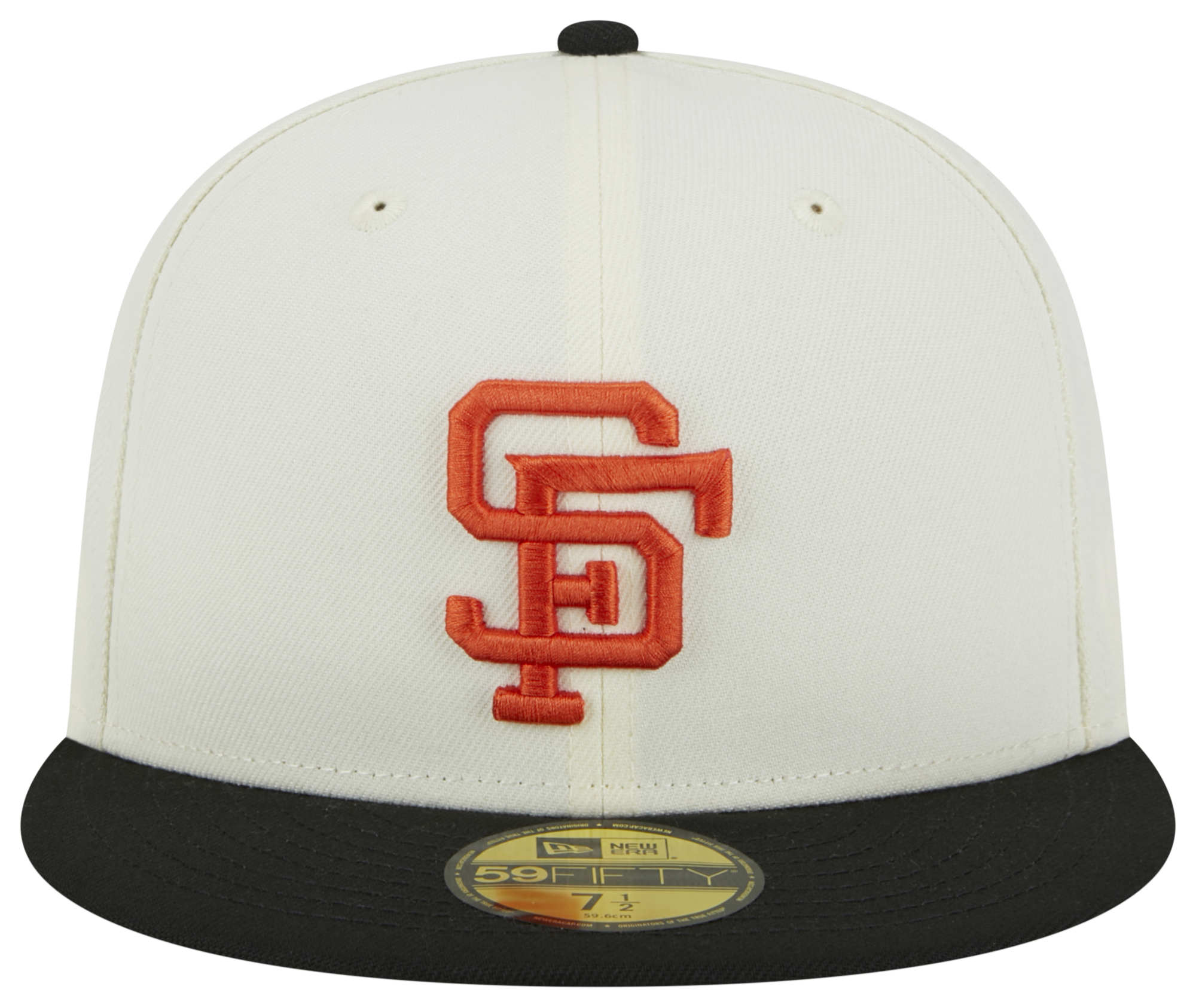 New Era Giants 5950 Retro Fitted Cap