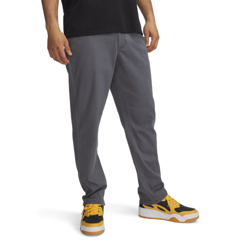 MENS - Under Armour Icon 5 Pocket Pants - Castlerock