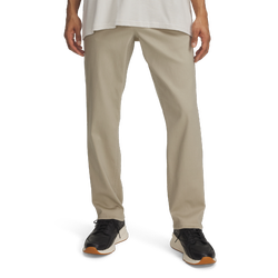 Men's - Under Armour Icon 5 Pocket Pant - City Khaki/City Khaki