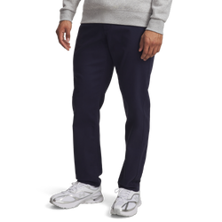 Men's - Under Armour Icon 5 Pocket Pant - Midnight Navy/Midnight Navy