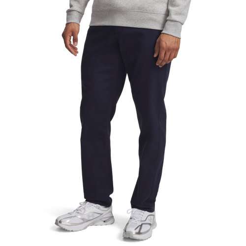 MENS - Under Armour Icon 5 Pocket Pants - Midnight Navy