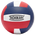 Tachikara SV-5WSC Volleyball  Scarlet/White/Navy
