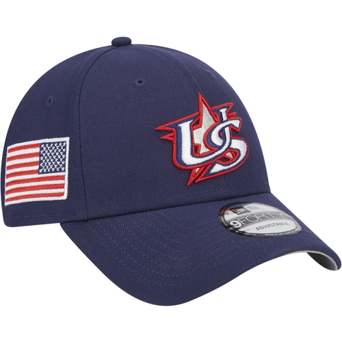 New Era USA WBC Adjustable Hat